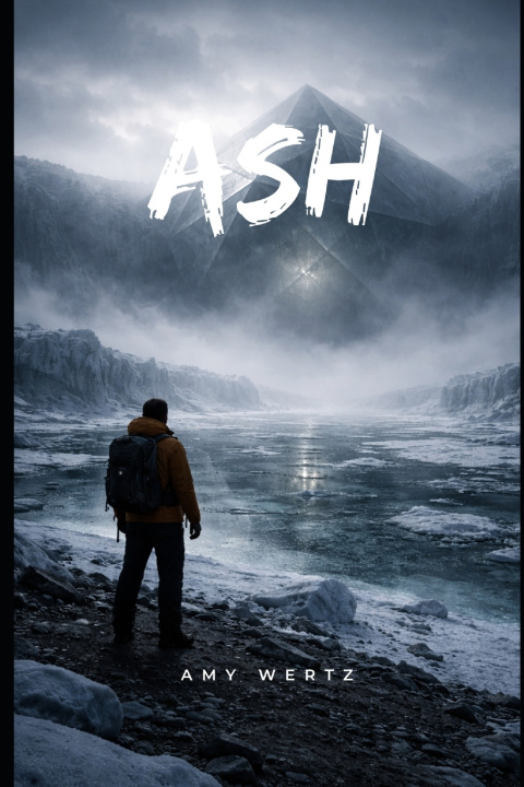 Książka ASH Amy Wertz
