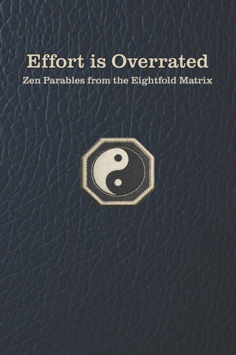 Książka Effort is Overrated Habitable Moons Press
