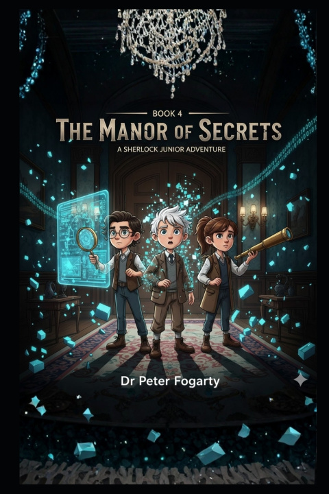 Książka Book 4 Peter Fogarty