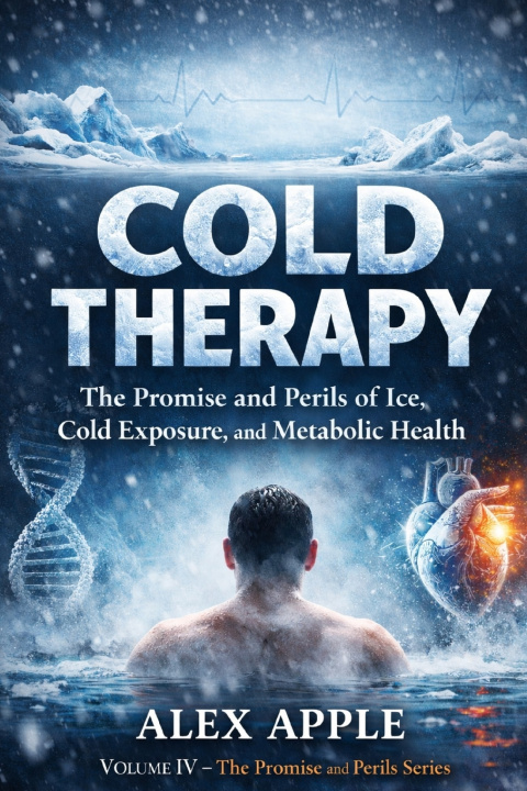 Kniha Cold Therapy Alex Apple