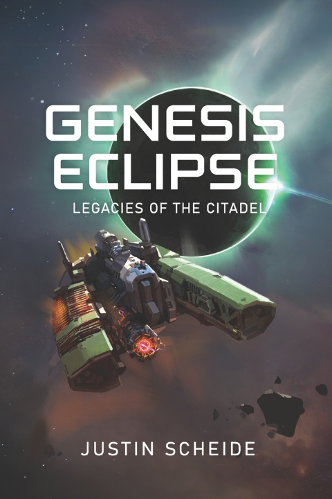 Knjiga Genesis Eclipse Justin Scheide