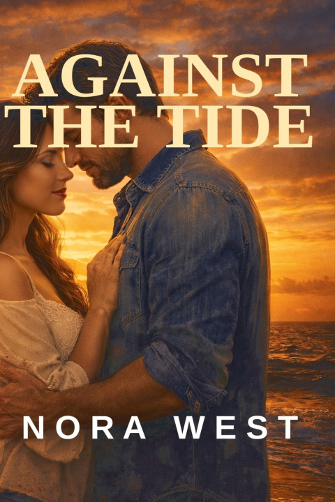 Kniha Against the Tide Nora West