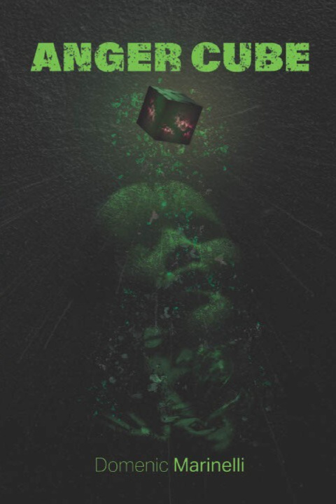 Książka Anger Cube Domenic Marinelli