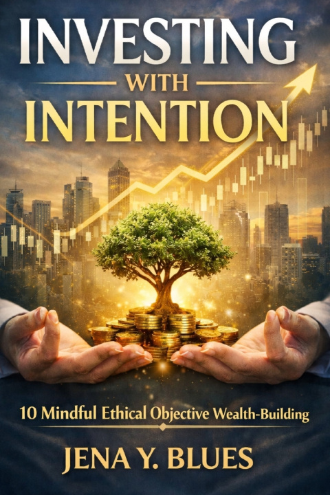 Książka INVESTING WITH INTENTION Jena Y. Blues