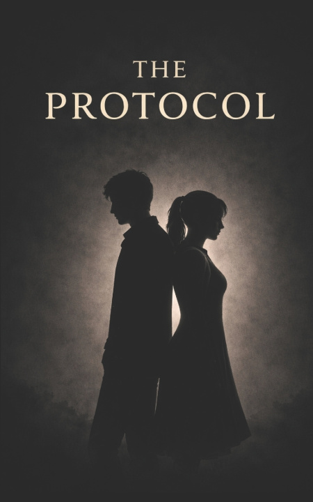 Książka The Protocol Ali Mills