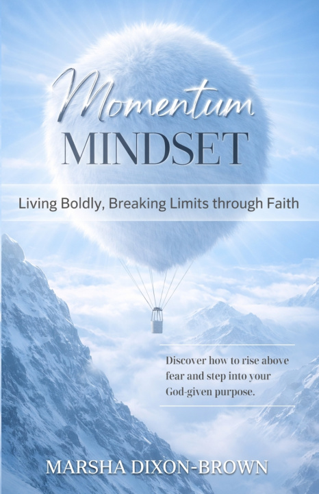 Kniha Momentum Mindset Marsha Dixon-Brown