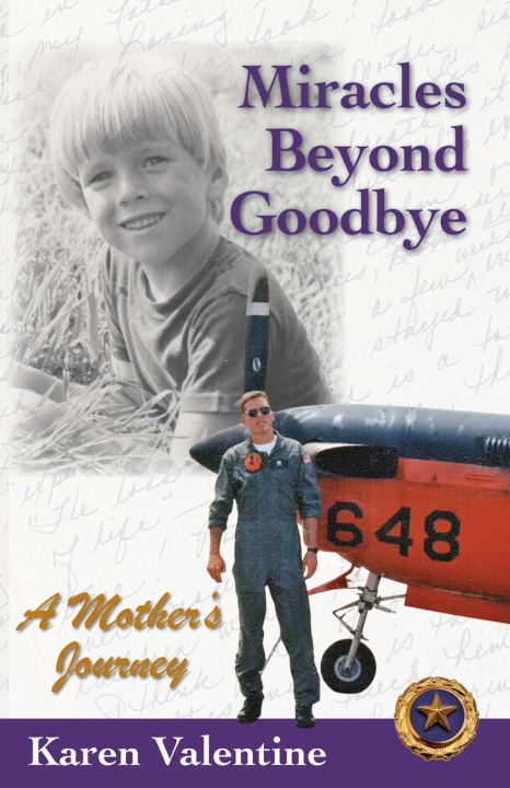 Kniha Miracles Beyond Goodbye Karen Valentine
