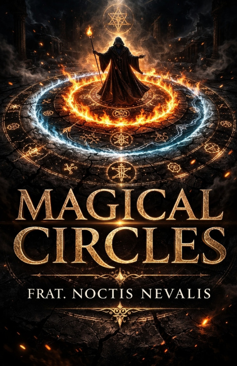 Książka Magical Circles Noctis Nevalis