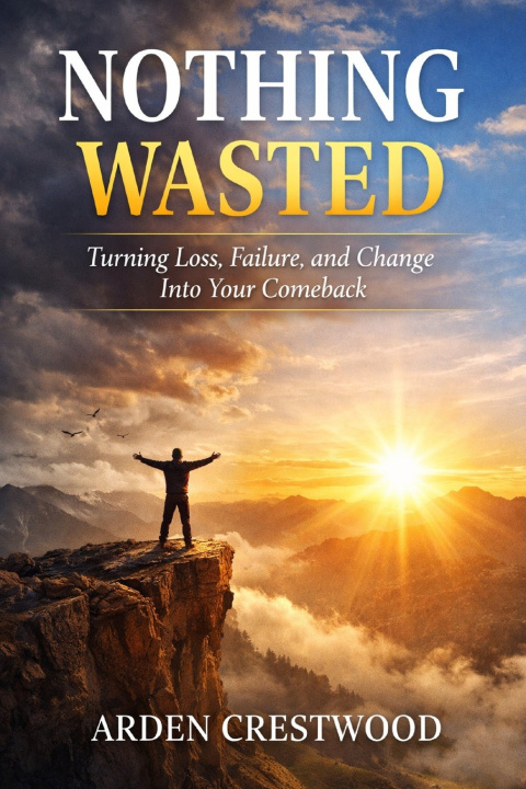 Kniha Nothing Wasted Arden Crestwood
