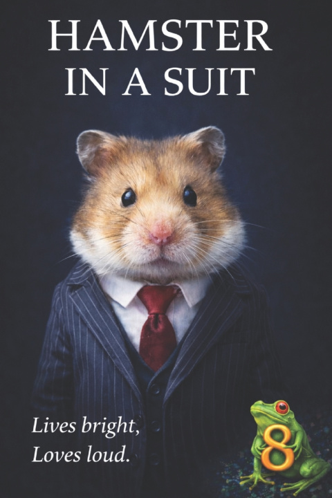 Książka Hamster in a Suit T. Mätzke