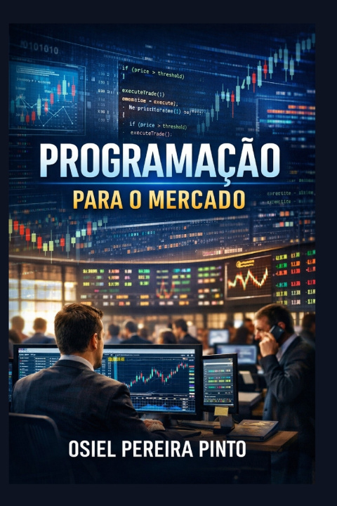 Book Programação para o Mercado OSIEL PINTO