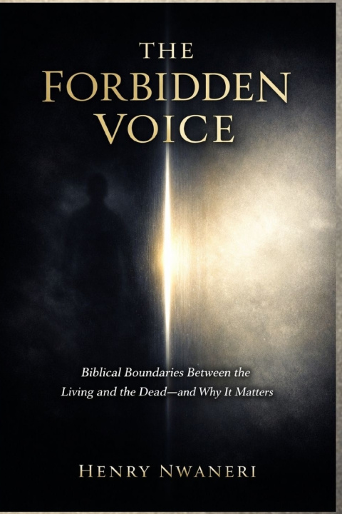 Książka The Forbidden Voice Henry Nwaneri