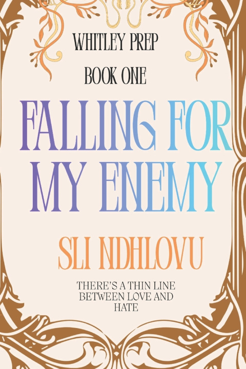 Książka Falling For My Enemy Sli Ndhlovu