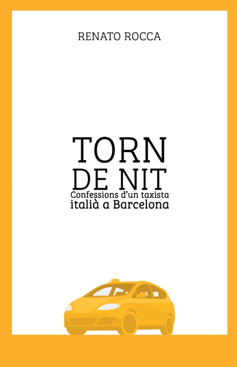 Kniha TORN DE NIT Renato Rocca