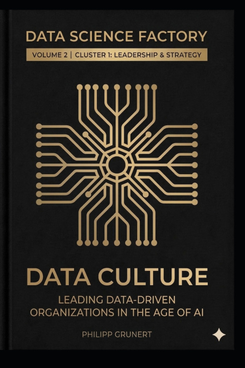 Książka Data Culture Philipp Grunert