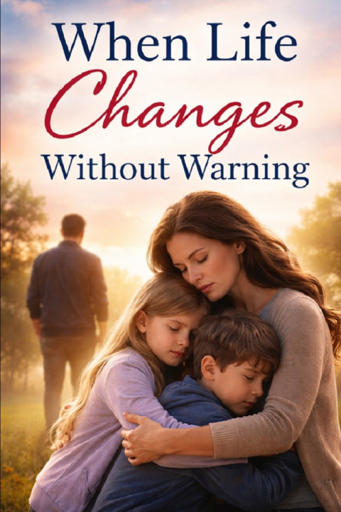 Książka When Life Changes Without Warning Benjamin Ndaruga