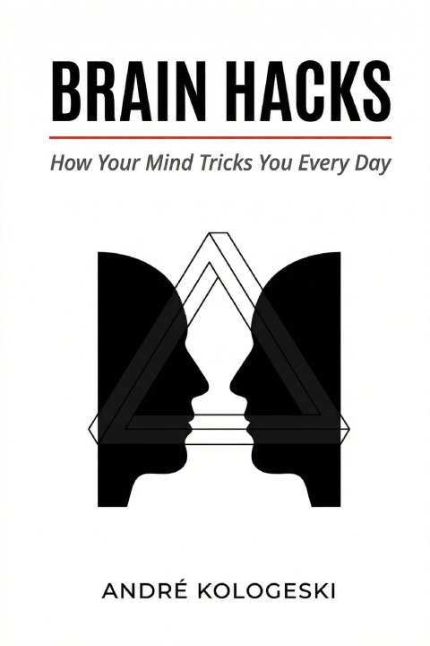 Książka Brain Hacks André Kologeski