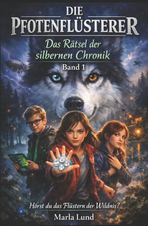 Książka Die Pfotenflüsterer Marla Lund