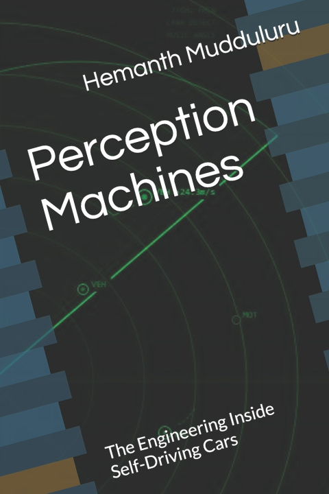 Kniha Perception Machines Hemanth Chakravarthy Mudduluru