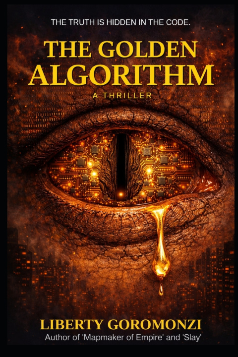 Książka The Golden Algorithm Liberty Goromonzi