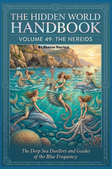 Książka The Nereids Sharon Sinclair
