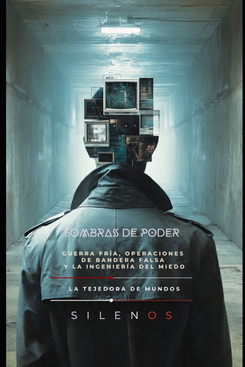 Kniha SOMBRAS DE PODER Cristina Lobo