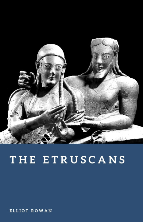 Boek The Etruscans Elliot Rowan