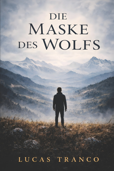 Książka Die Maske des Wolfs Lucas Tranco