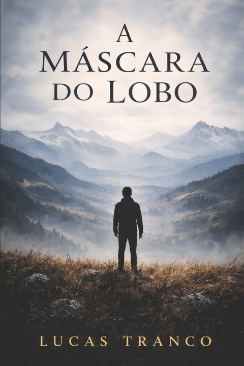 Książka A máscara do lobo Lucas Tranco