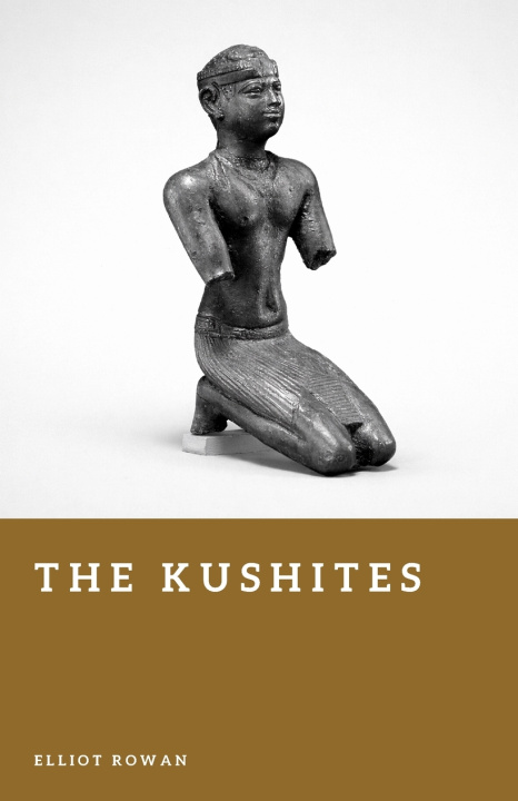 Buch The Kushites Elliot Rowan