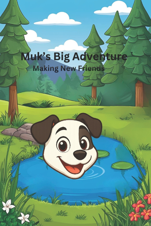 Kniha Muk's Big Adventure Robert Pinckney