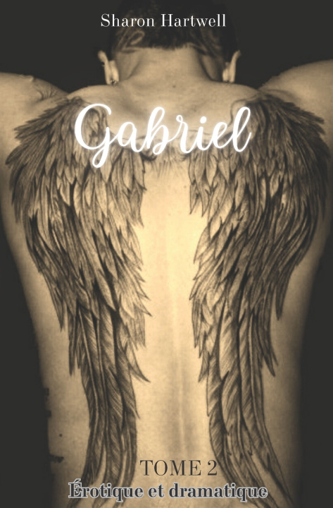 Kniha Gabriel Sharon Hartwell