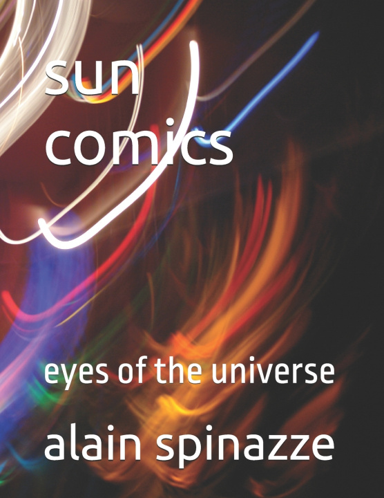 Książka sun comics alain daniel spinazze