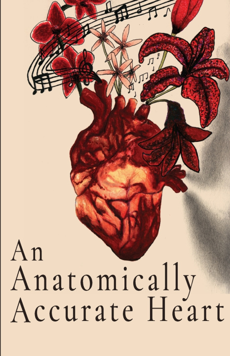 Kniha An Anatomically Accurate Heart Adam-Dylan Bowlby