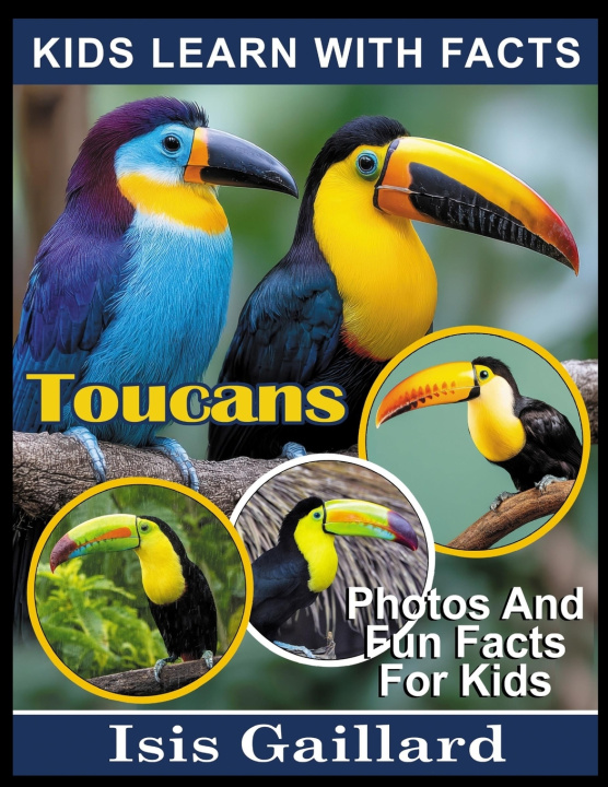 Carte Toucans Isis Gaillard