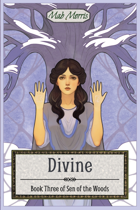 Kniha Divine Mab Morris