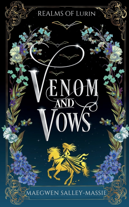 Książka Venom and Vows Maegwen Salley-Massie