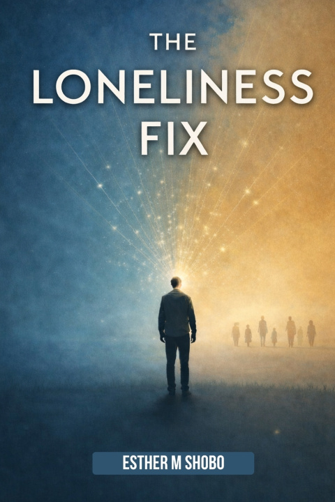 Książka The Loneliness Fix Esther M Shobo