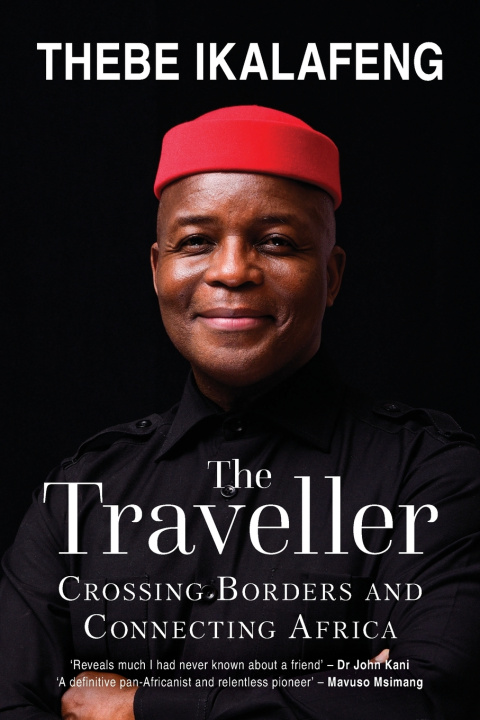 Buch The Traveller Thebe Ikalafeng