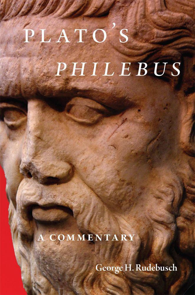 Książka Plato`s Philebus Volume 63 – A Commentary George H. Rudebusch