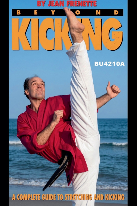 Книга Beyond Kicking Jean Frenette