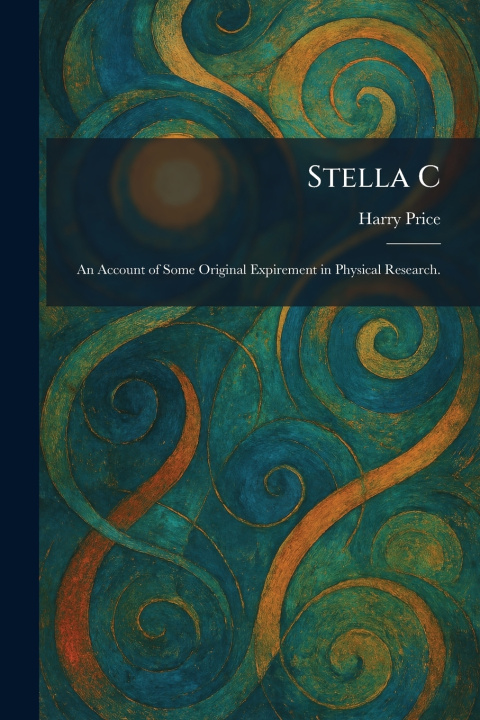 Knjiga Stella C Harry Price
