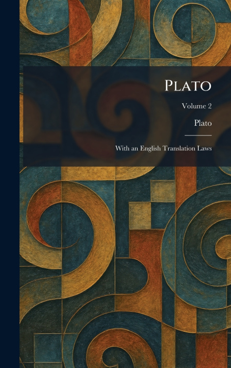 Kniha Plato Plato