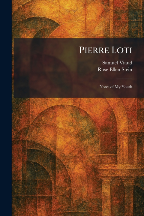 Książka Pierre Loti Samuel Viaud