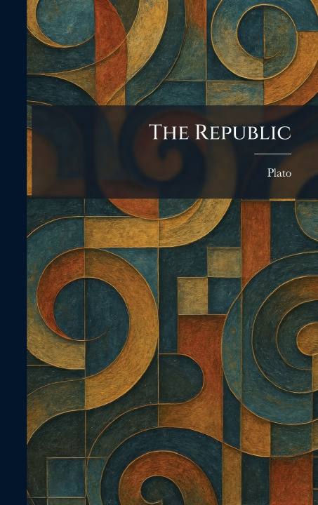 Książka The Republic Plato
