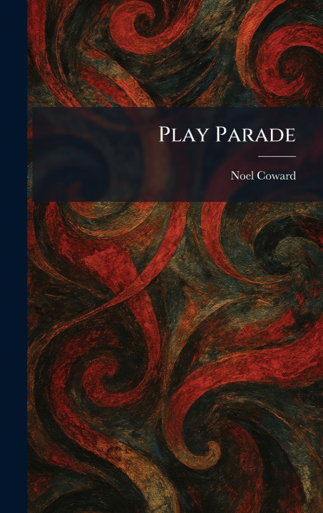 Książka Play Parade Noel Coward