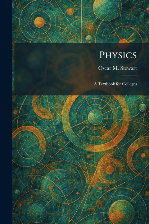 Książka Physics Oscar M. Stewart