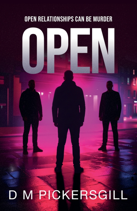 Kniha Open D M Pickersgill