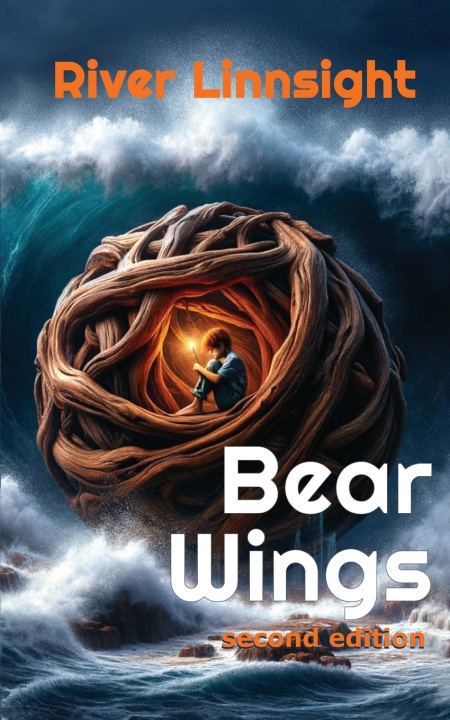 Kniha Bear Wings River Linnsight
