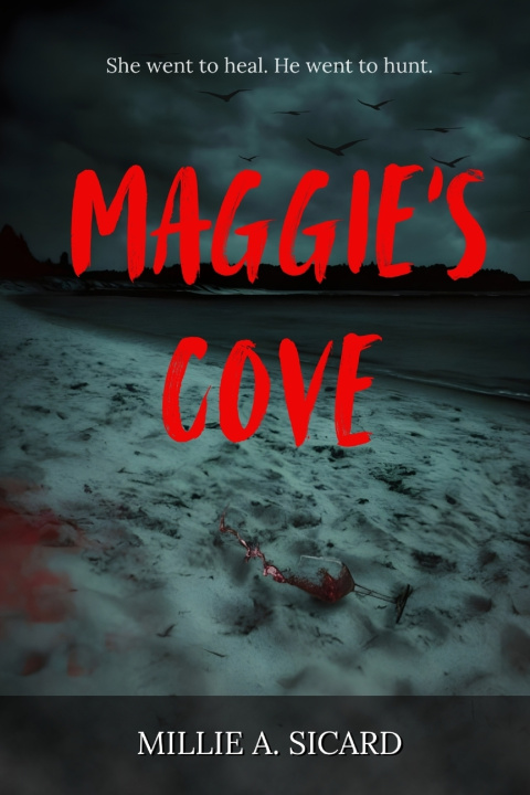 Książka Maggie's Cove Millie A Sicard